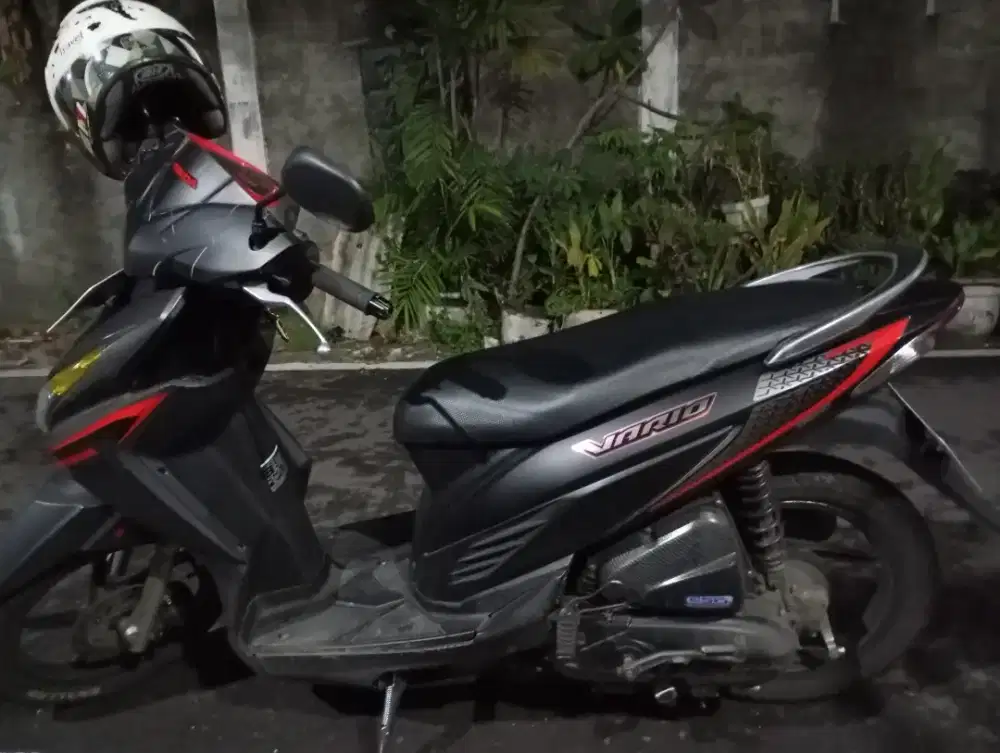 Honda vario Agnes 2017 pjk hidup