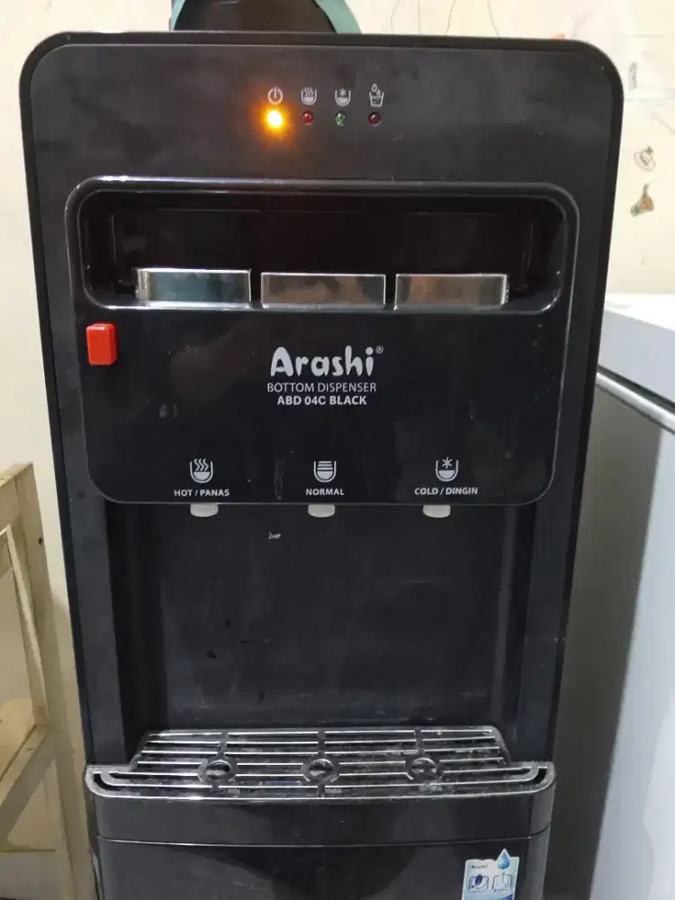Dijual Cepat: Dispenser Arashi Bottom Dispenser
