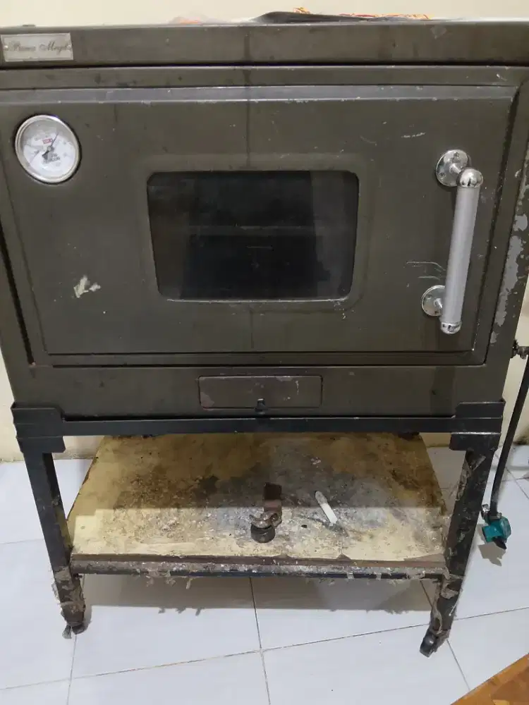 Dijual Cepat Oven Gas