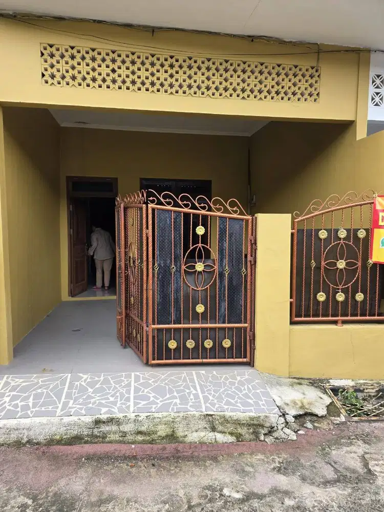 RUMAH DISEWAKAN BEBAS BANJIR