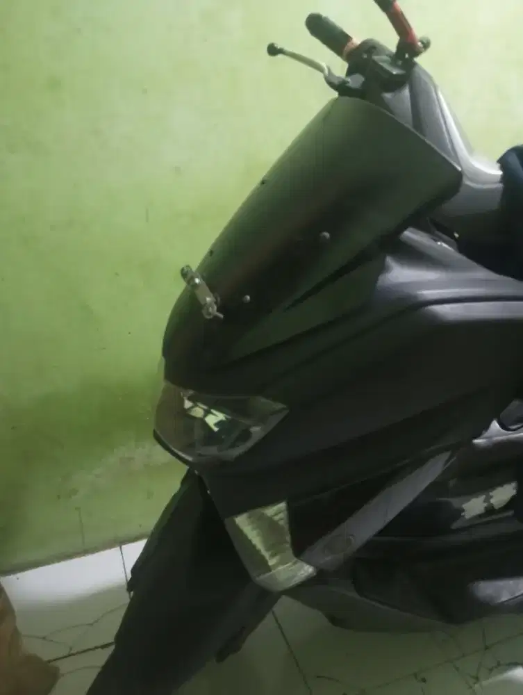 Dijual nmax abs 2018