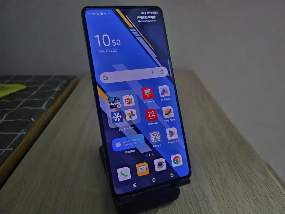 TECNO POVA 6 PRO 5G 12+12/256gb