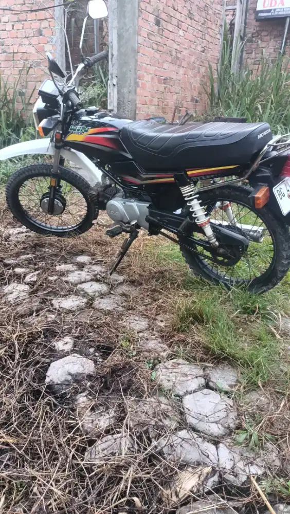 jual honda win 100 2005