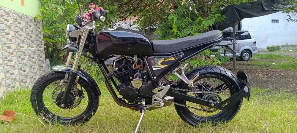 Yamaha Scorpio Body Tracker