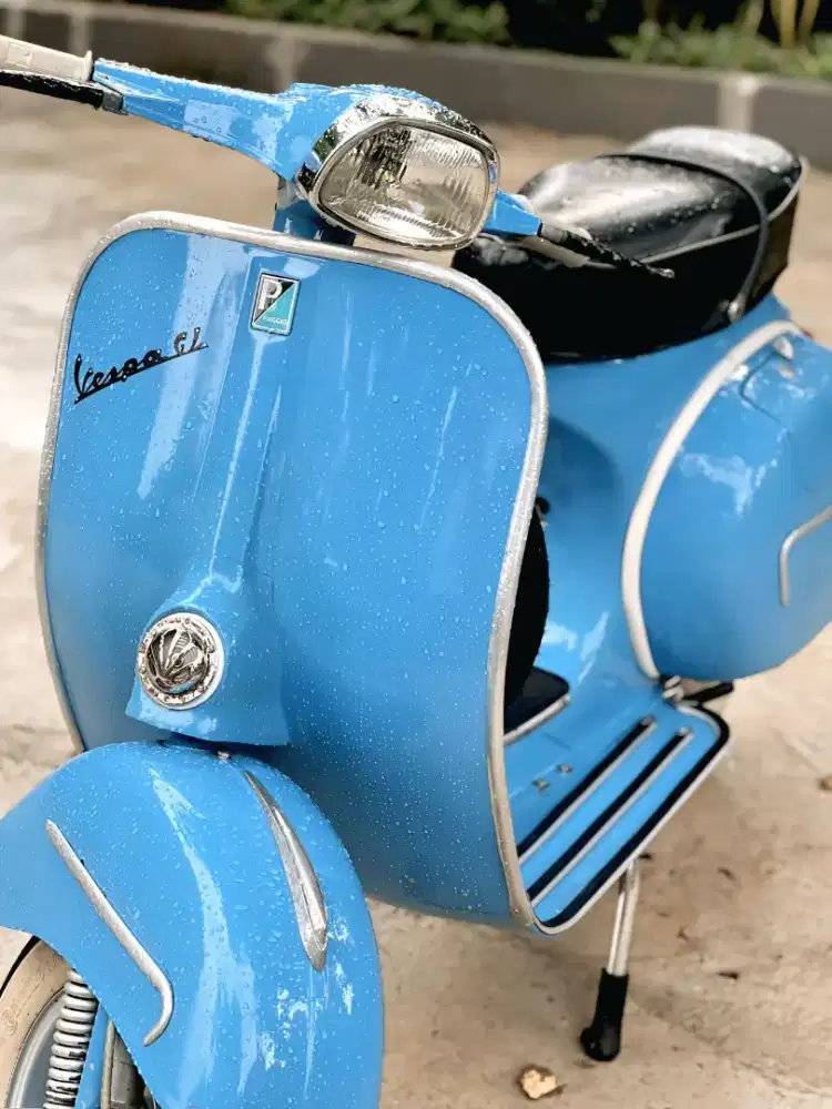 Vespa Gran Lusso GL