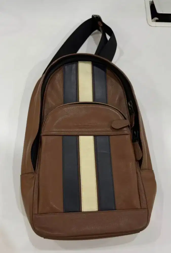Sling Bag Coach - Brown