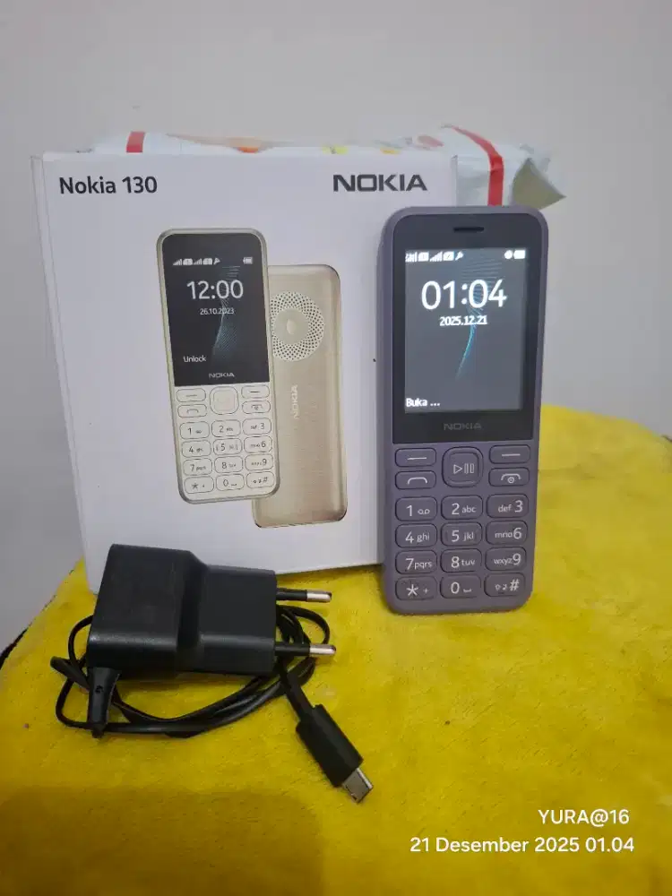 Nokia 130 full set
