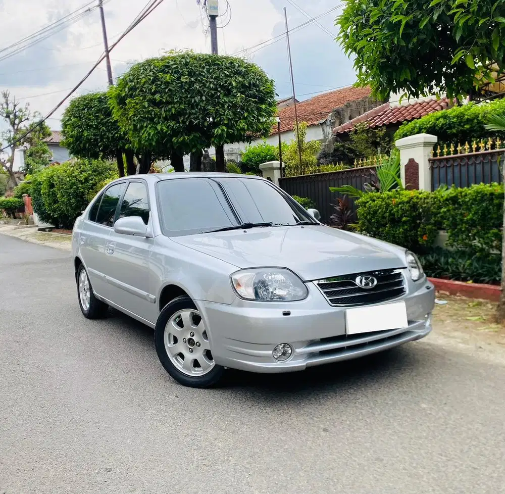 Hyundai Avega Automatic