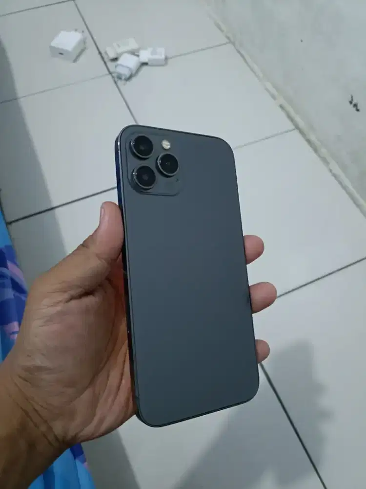 iPhone 12 Pro Max 128GB Inter All Operator Mulus BH 95%