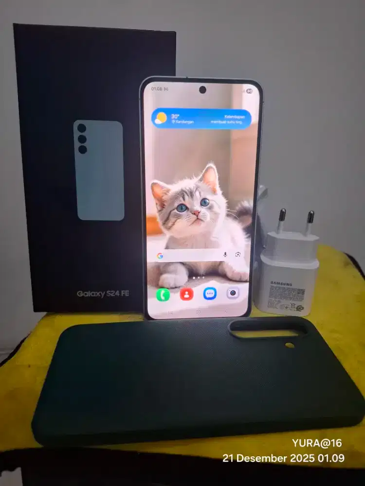 Hp Samsung S24 Fe 8/128