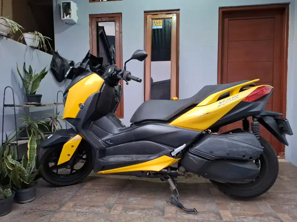 YAMAHA XMAX 2018