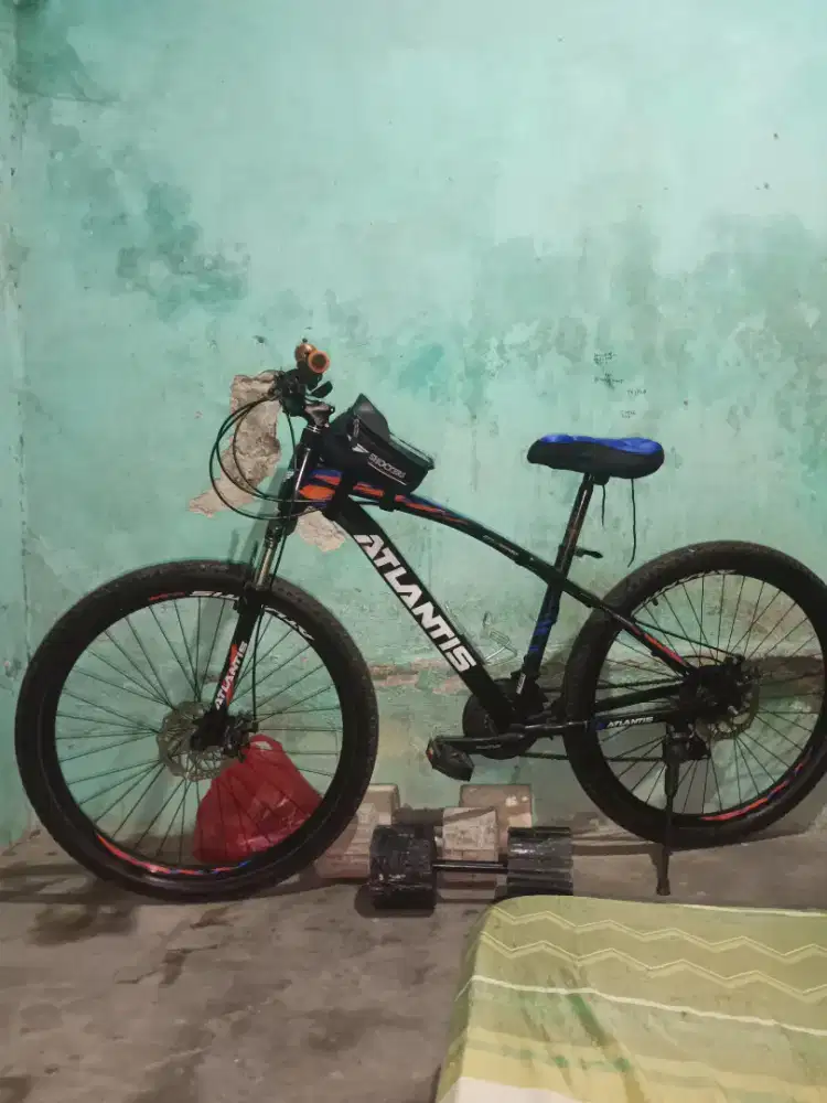 sepeda gunung Atlantis 27,5