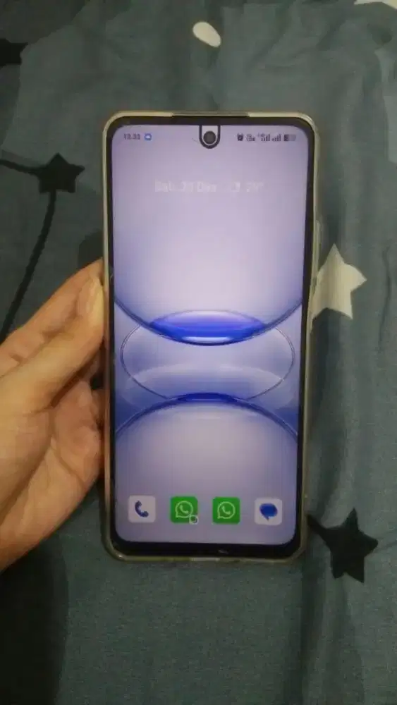 DIJUAL HP REALME C75X