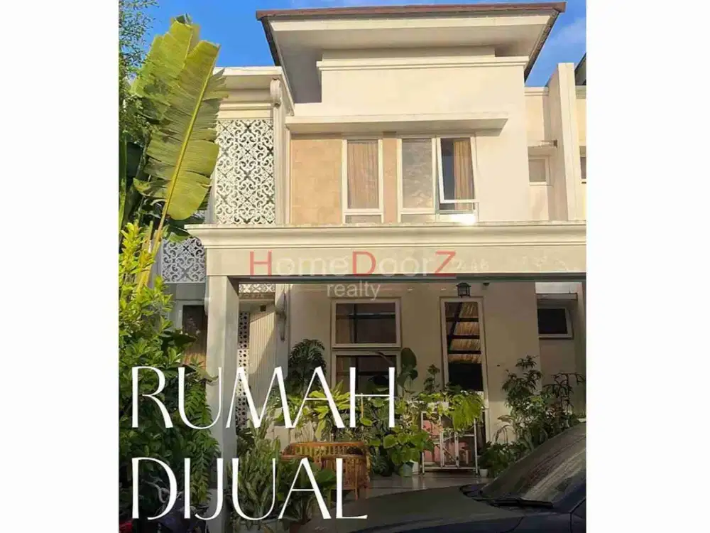DIJUAL RUMAH MEWAH ROYAL BAY SUASANA NYAMAN DAN ASRI DI BATAM CENTRE