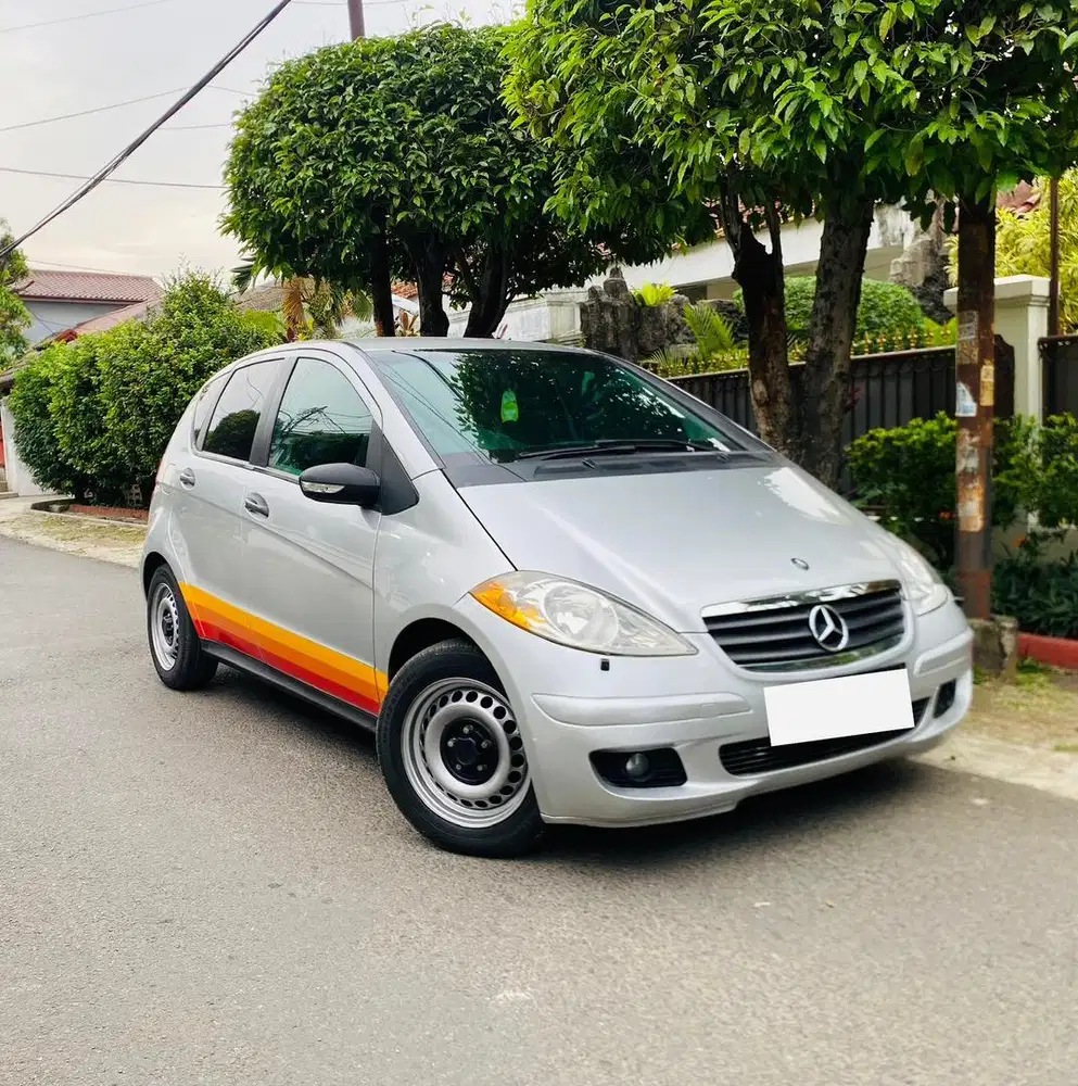 Mercy A150 Automatic