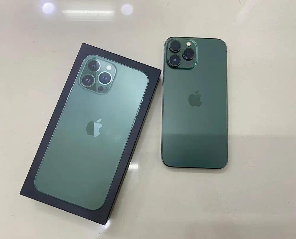 iPhone 13 Pro Max 128GB iBox