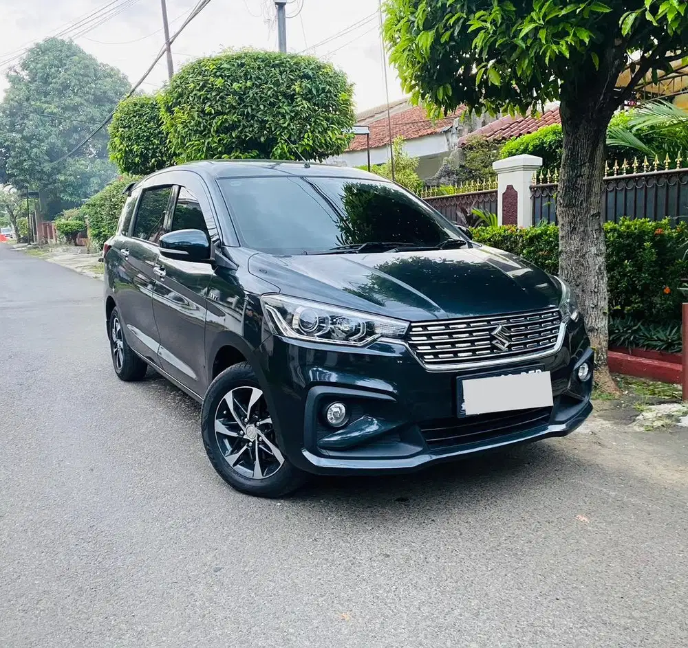 Ertiga GX A/T Credit Tdp.15Jt