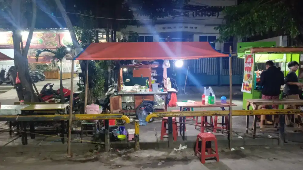 Loker tukang mie ayam pangkalan