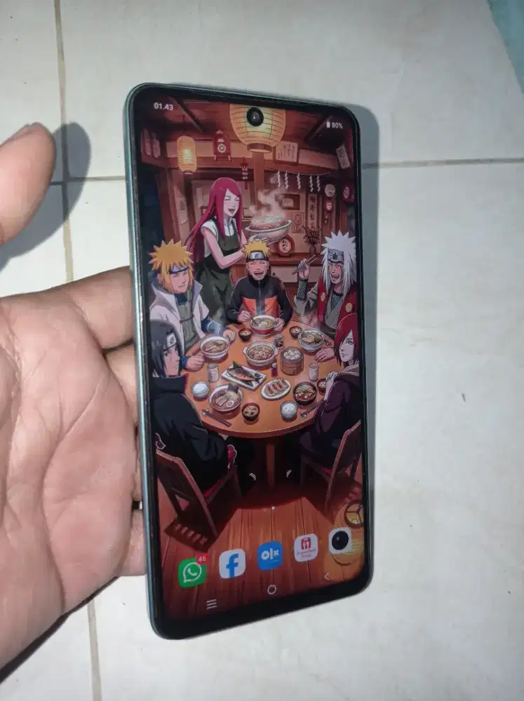 Vivo v27e ram 8+8/256