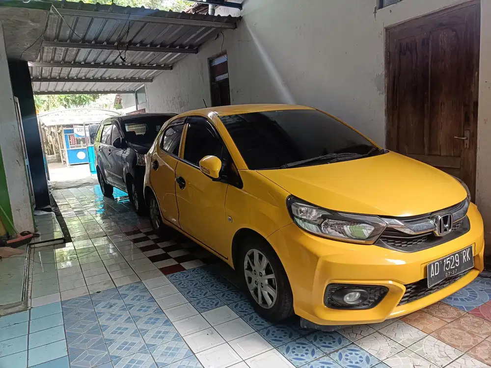 Honda Brio 2022 Bensin