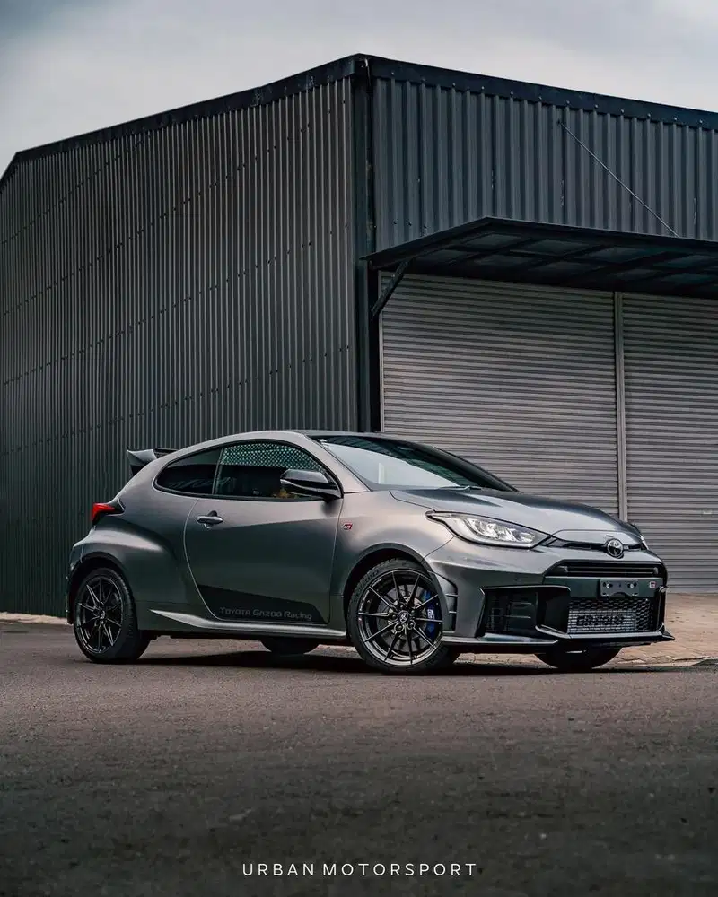 (LIMITED EDT!!) Toyota GR Yaris Sebastien Ogier Edition 2025 GRMN