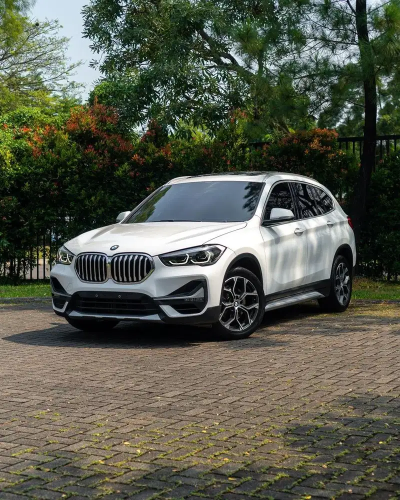 (Like New!!) BMW X1 sDrive18i xLine LCI 2020 X3 X5 GLA200