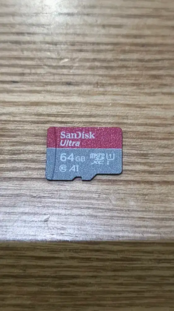 Memory sandisk ultra 64gb original 100%