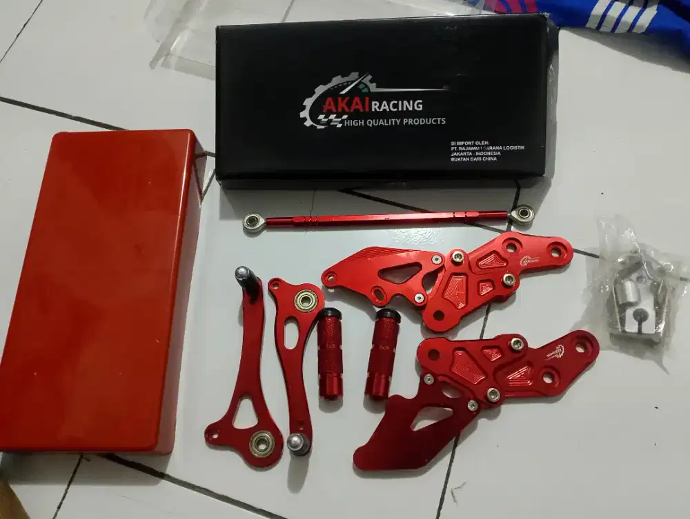 Underbone akai racing r15/vixion/xabre