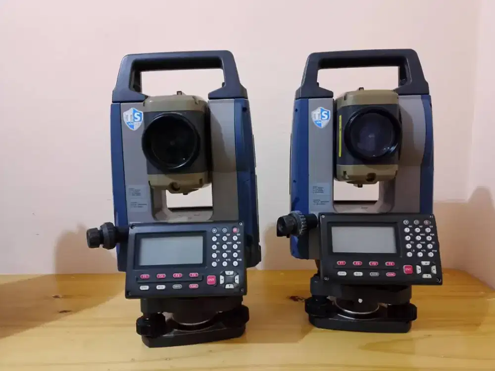 Total Station Sokkia IM-52 Bekas Mulus Original