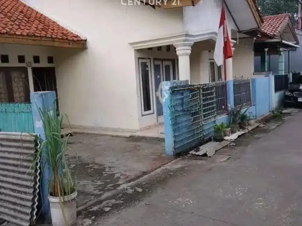 Dijual Rumah Nempel Bintaro Lokasi Strategis Harga Menarik