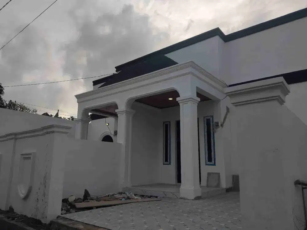 Rumah Mewah Lokasi Strtategis Di Setiabudi