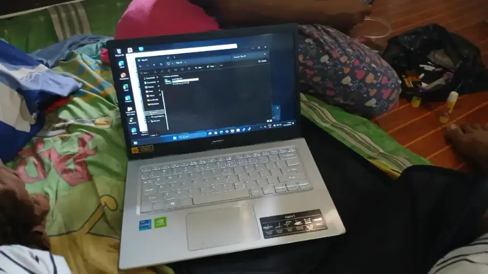 Laptop acer aspire 5