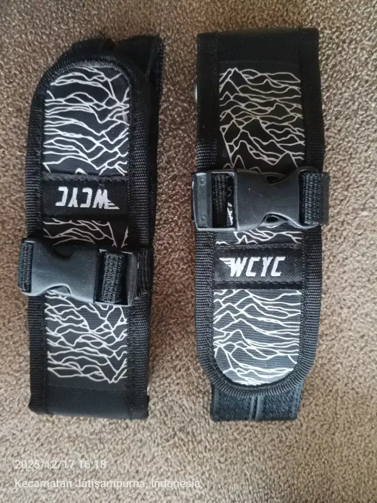 Fixie part risebar,seatset,strap