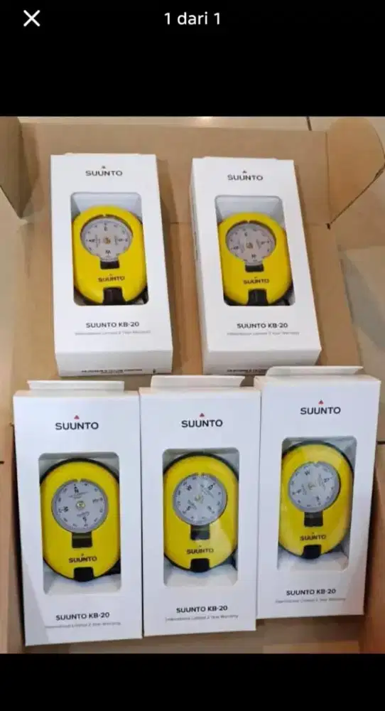 Kompas /Kompas Sunto KB-20 New