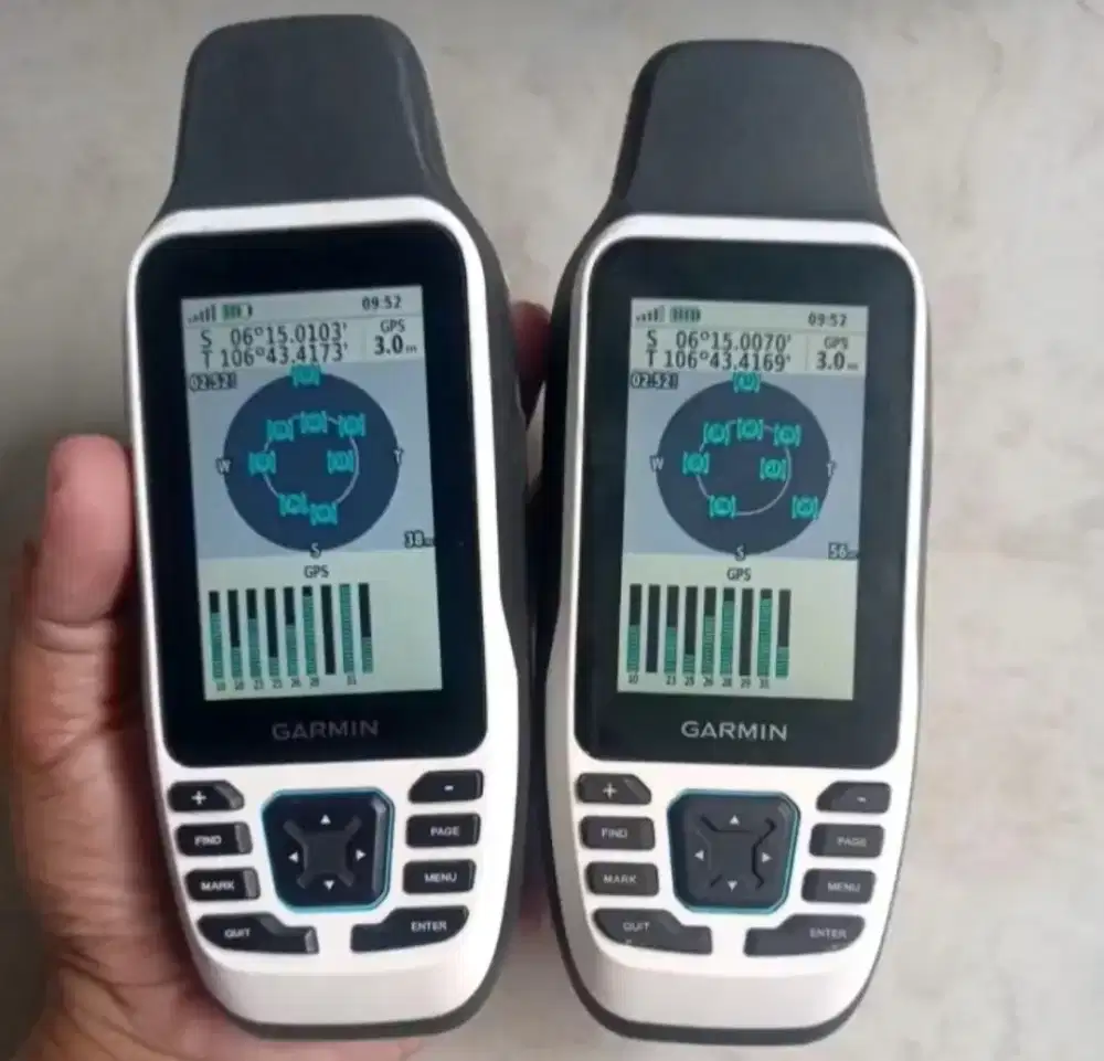 Garmin GPS Map 79s Second Mulus Batangan Original Bergaransi 1 Bulan