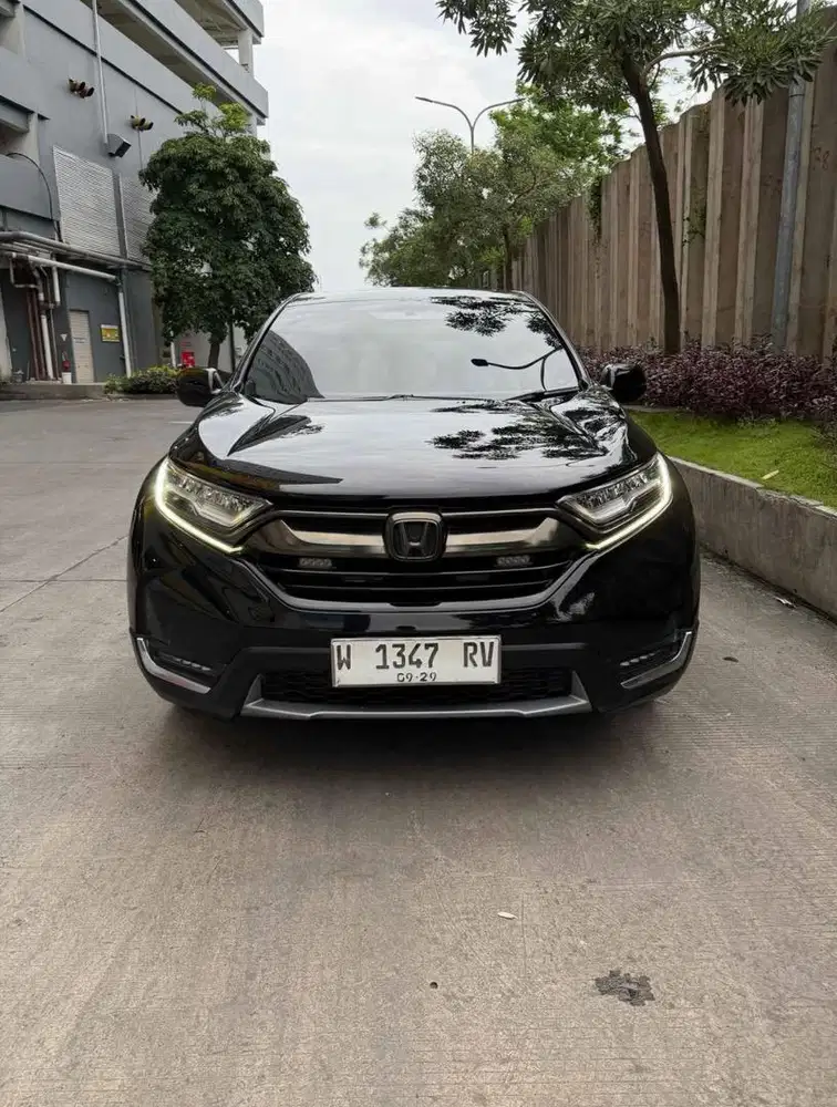 CRV turbo prestige AT