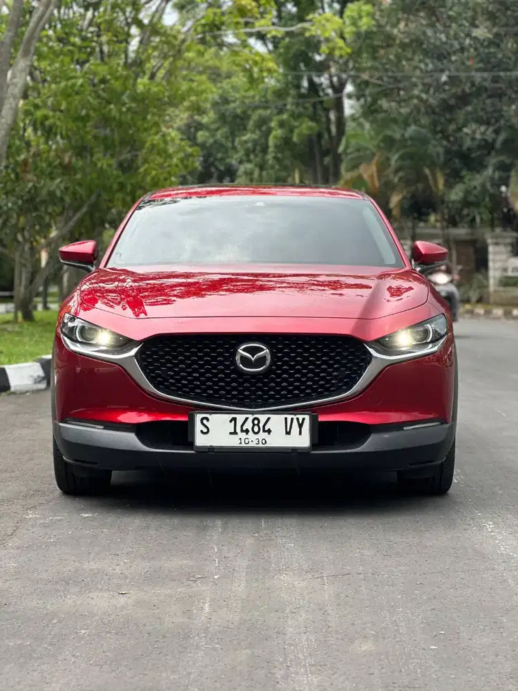MAZDA CX30 GT 2.0 2020 MATIC SUPER TOP KONDISI