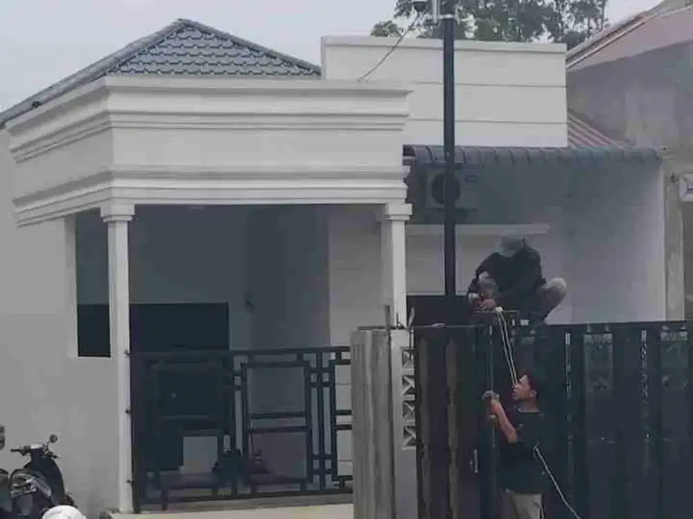 BANGUN RUMAH CANTIK LAHAN LUAS LOK STRTATEGIS DI RINGROAD