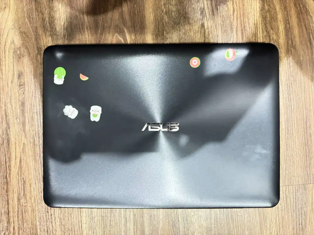 Asus A455LF Core i5 - SSD 512GB - Nvidia GT930M (Siap Pakai)