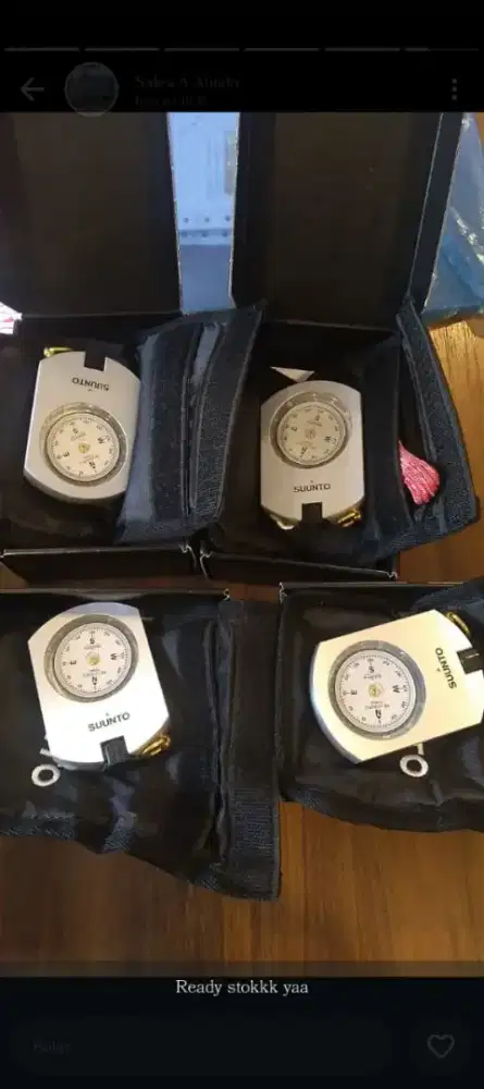 Kompas Sunto KB-14 New/ Baru Original