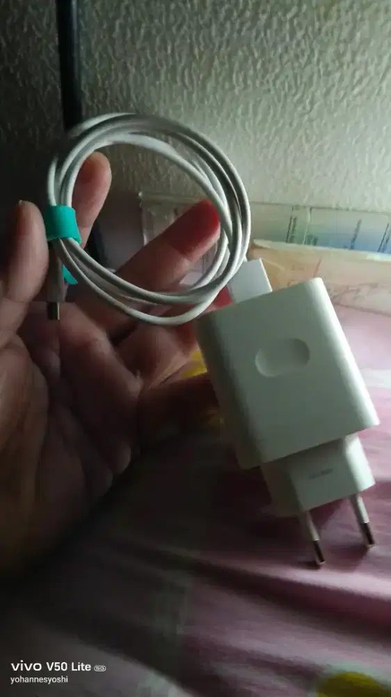 Charger oppo A3 pro 5G/reno 12F