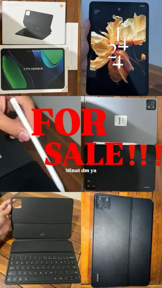 XIAOMI PAD 6 | 256GB