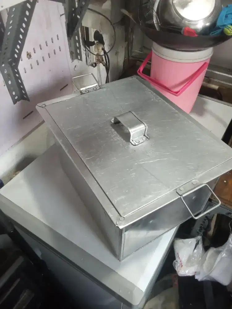 Dandang bakso alumunium