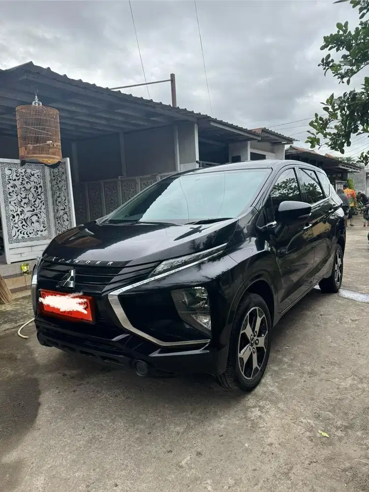 Xpander murah, GLX rasa cross