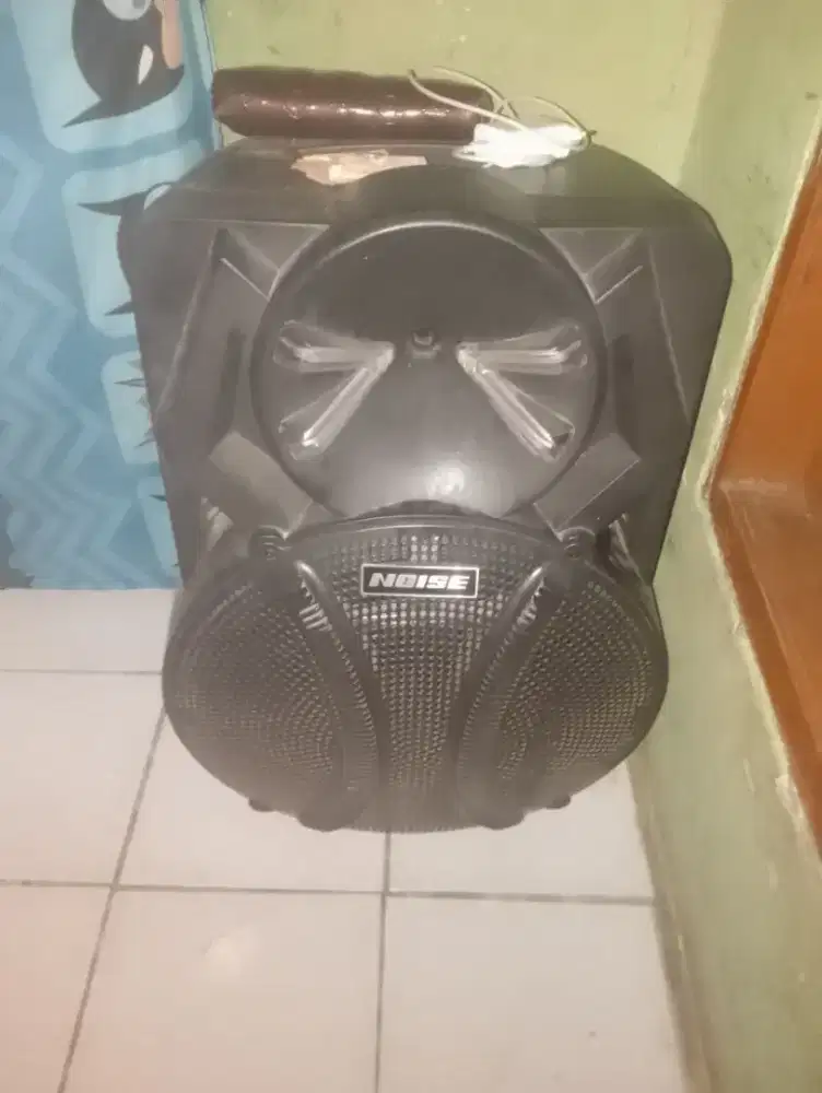 Di jual speaker karoke