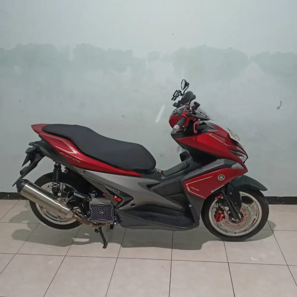 Aerox 2019 ABS keyles