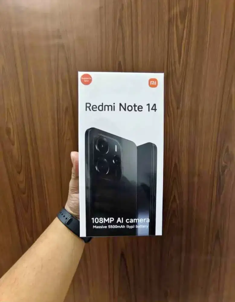 Redmi Note 14 8/256 New