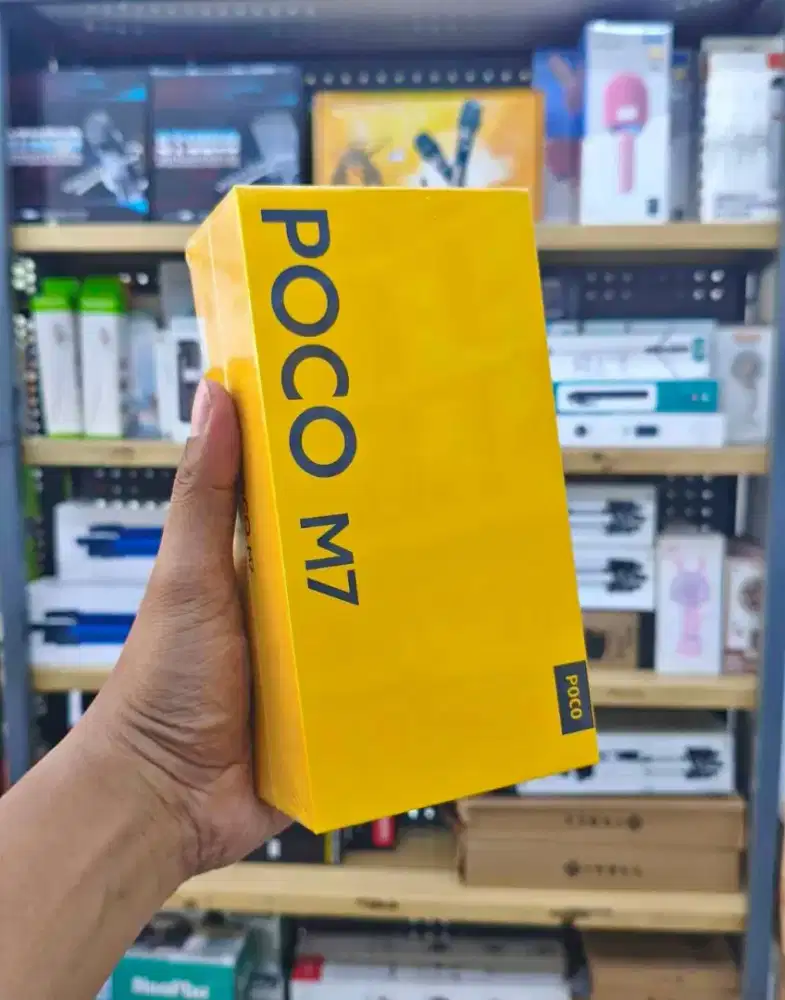 Poco M7 8/256 New