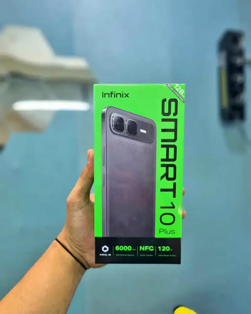 Infinix Smart 10 Plus 8/128 New