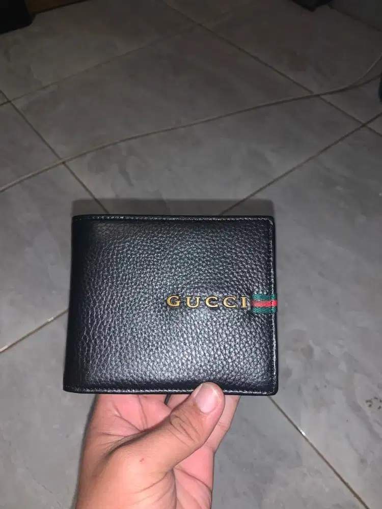 Dompet Gucci new